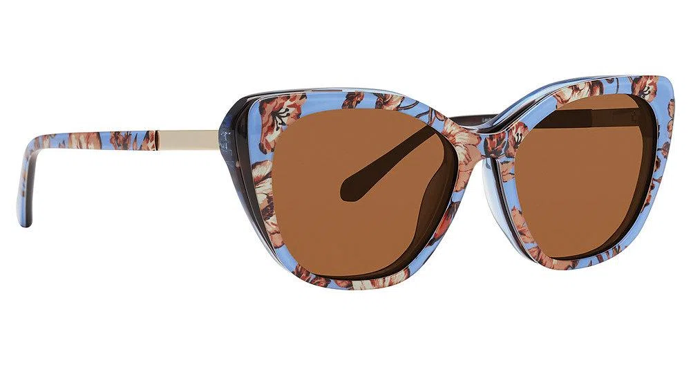 Vera Bradley VBLEYTONSUNCLIP Clip On - view 3